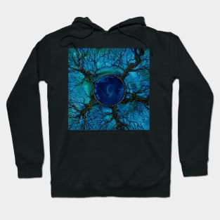 Interconnected Tree of Life Hoodie